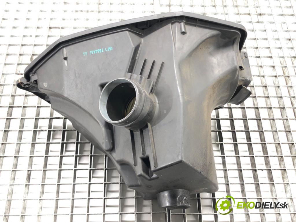 BMW 3 coupe (E92) 2005 - 2013    330 i 200 kW [272 KM] benzyna 2006 - 2010  Obal filtra vzduchu 7552437 (Obaly filtrov vzduchu)