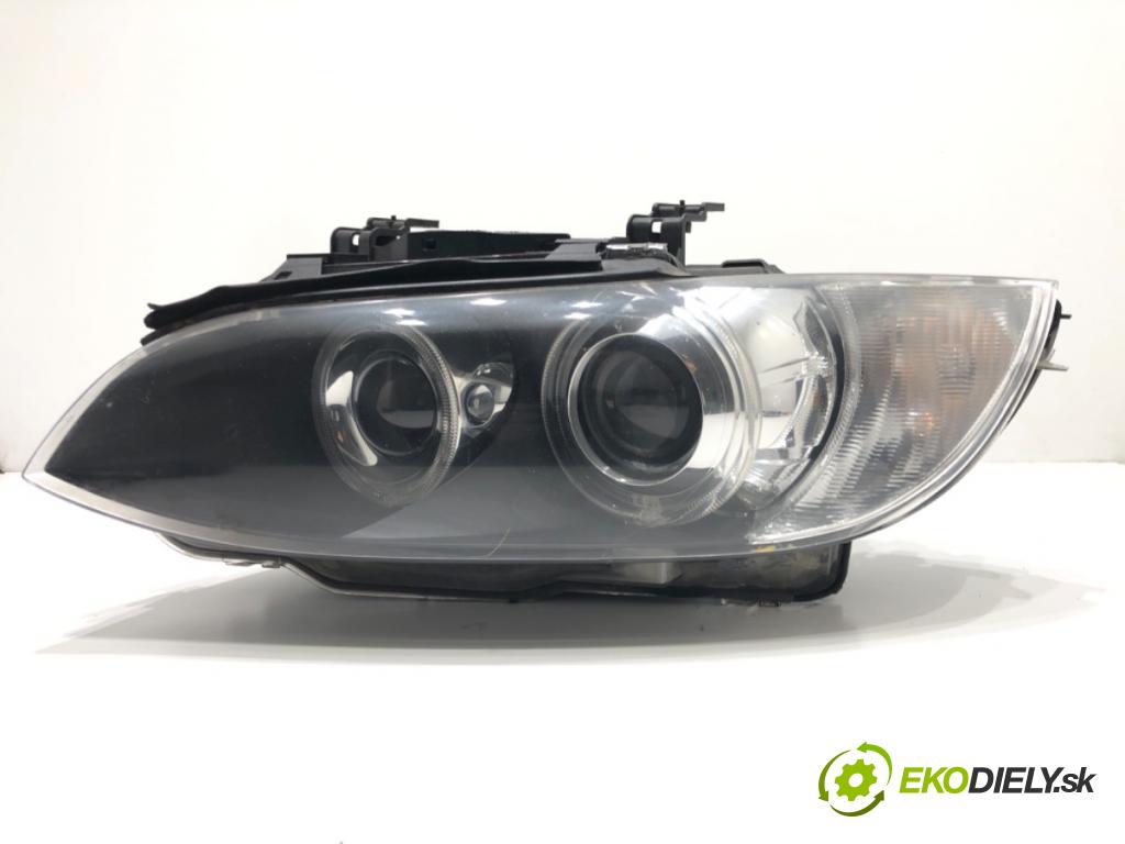 BMW 3 coupe (E92) 2005 - 2013    330 i 200 kW [272 KM] benzyna 2006 - 2010  Svetlomet ľavy predný XENON 7162127