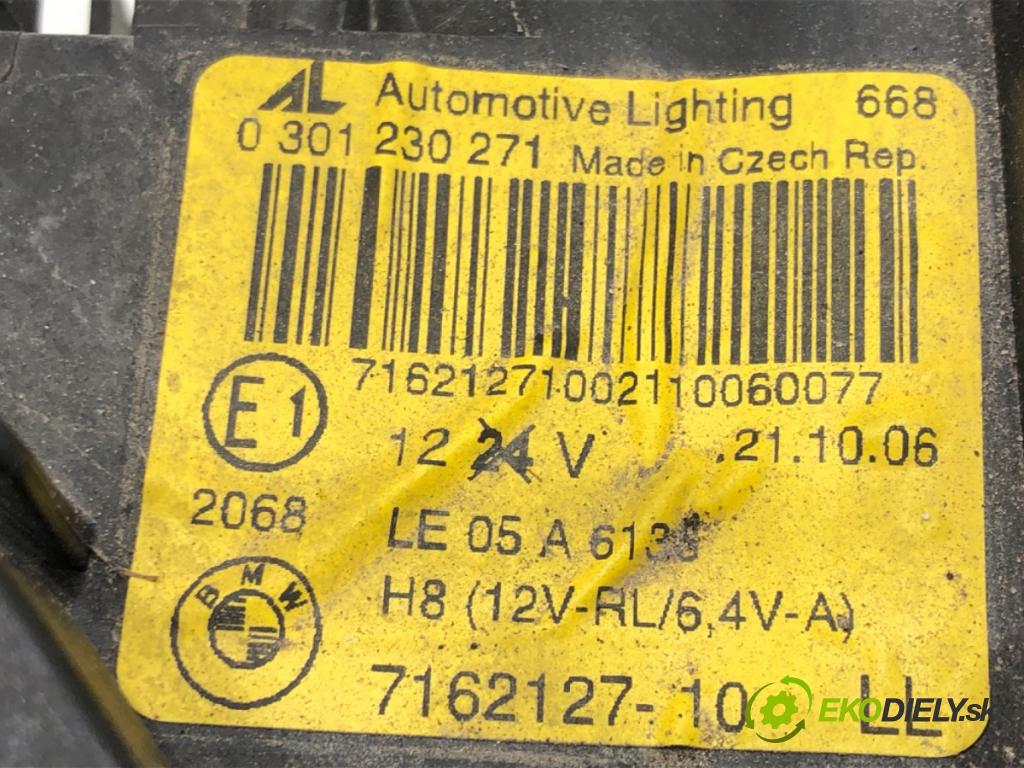 BMW 3 coupe (E92) 2005 - 2013    330 i 200 kW [272 KM] benzyna 2006 - 2010  Svetlomet ľavy predný XENON 7162127