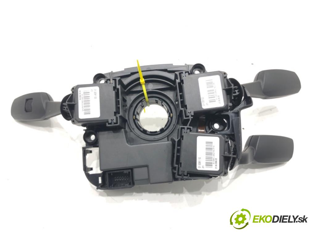 BMW 3 coupe (E92) 2005 - 2013    330 i 200 kW [272 KM] benzyna 2006 - 2010  Prepínač kombinovaný 9121900 (Prepínače, spínače, tlačidlá a ovládače kúrenia)