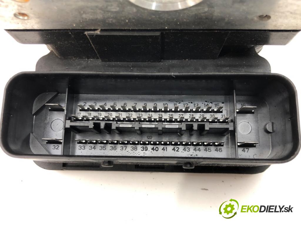 BMW 3 coupe (E92) 2005 - 2013    330 i 200 kW [272 KM] benzyna 2006 - 2010  Pumpa ABS 6778237 (Pumpy ABS)