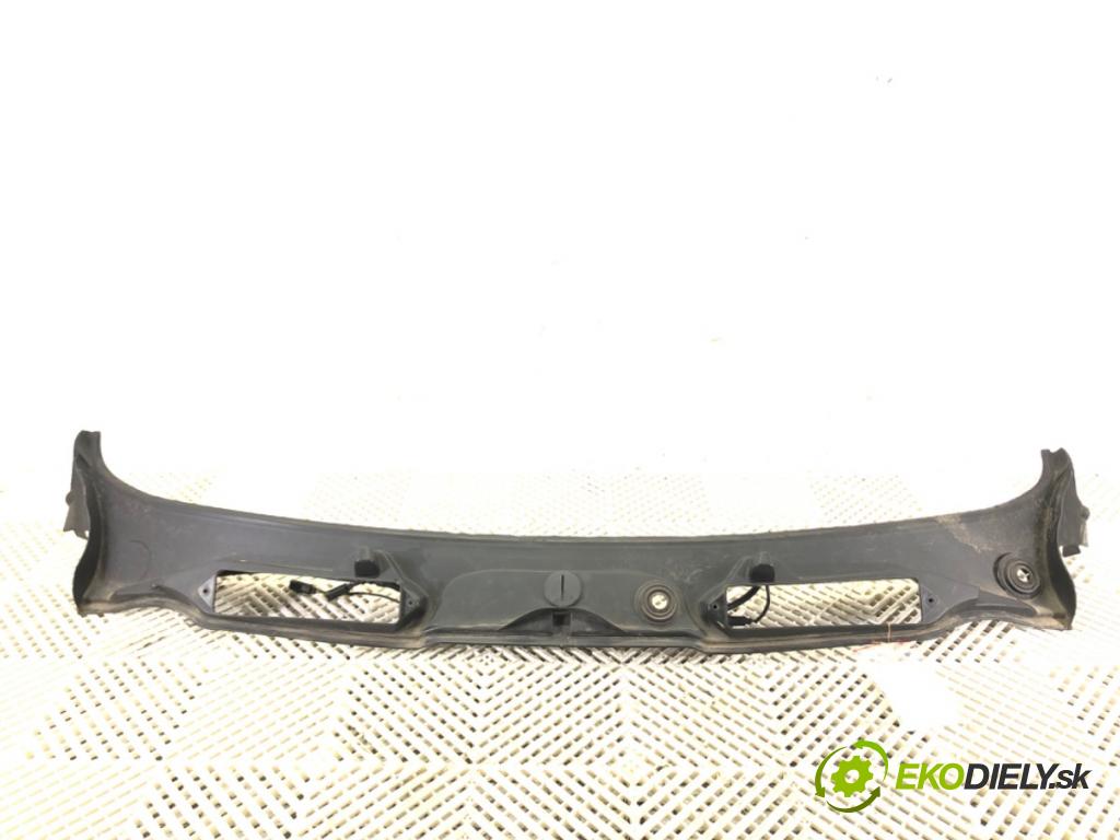 BMW 3 coupe (E92) 2005 - 2013    330 i 200 kW [272 KM] benzyna 2006 - 2010  Torpédo, plast pod čelné okno  (Torpéda)