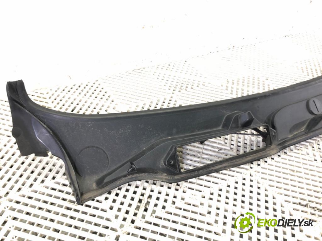 BMW 3 coupe (E92) 2005 - 2013    330 i 200 kW [272 KM] benzyna 2006 - 2010  Torpédo, plast pod čelné okno  (Torpéda)