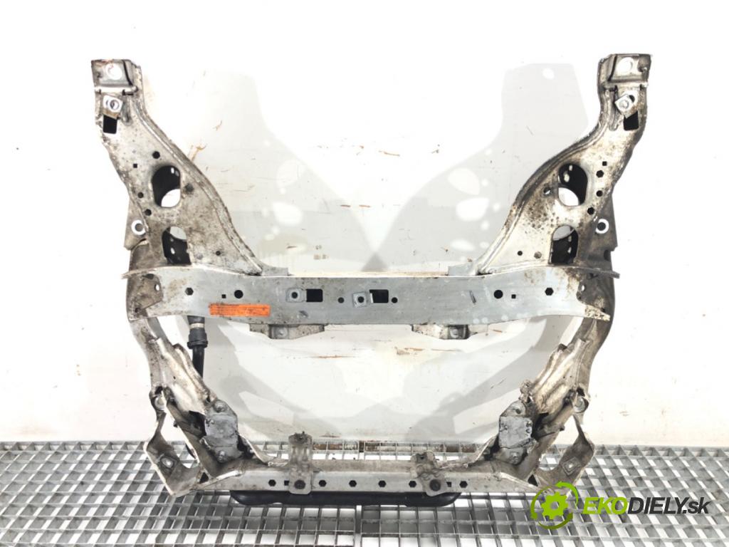 BMW 3 coupe (E92) 2005 - 2013    330 i 200 kW [272 KM] benzyna 2006 - 2010  výztuha pod motor  (Výztuhy přední)