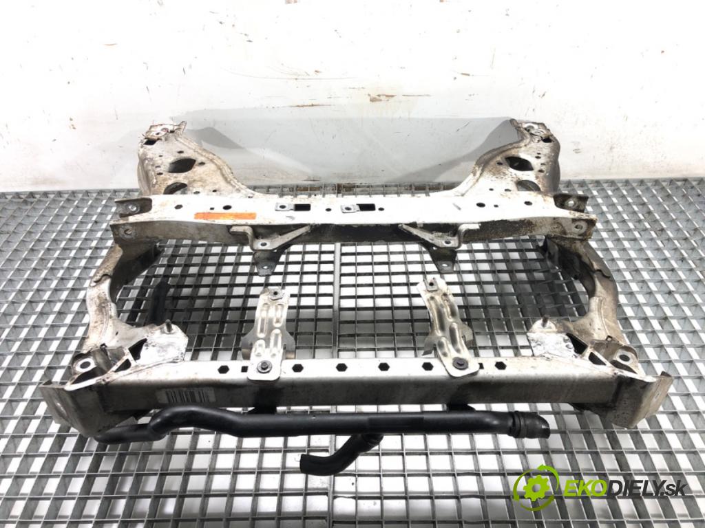 BMW 3 coupe (E92) 2005 - 2013    330 i 200 kW [272 KM] benzyna 2006 - 2010  výztuha pod motor  (Výztuhy přední)