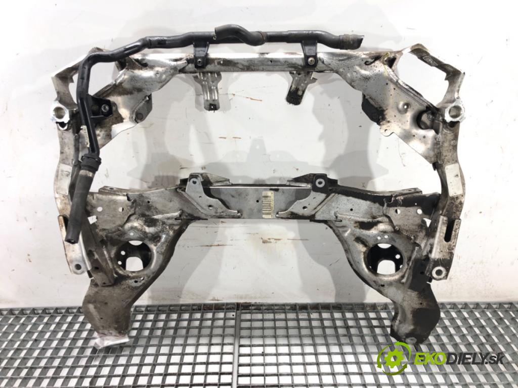 BMW 3 coupe (E92) 2005 - 2013    330 i 200 kW [272 KM] benzyna 2006 - 2010  výztuha pod motor  (Výztuhy přední)