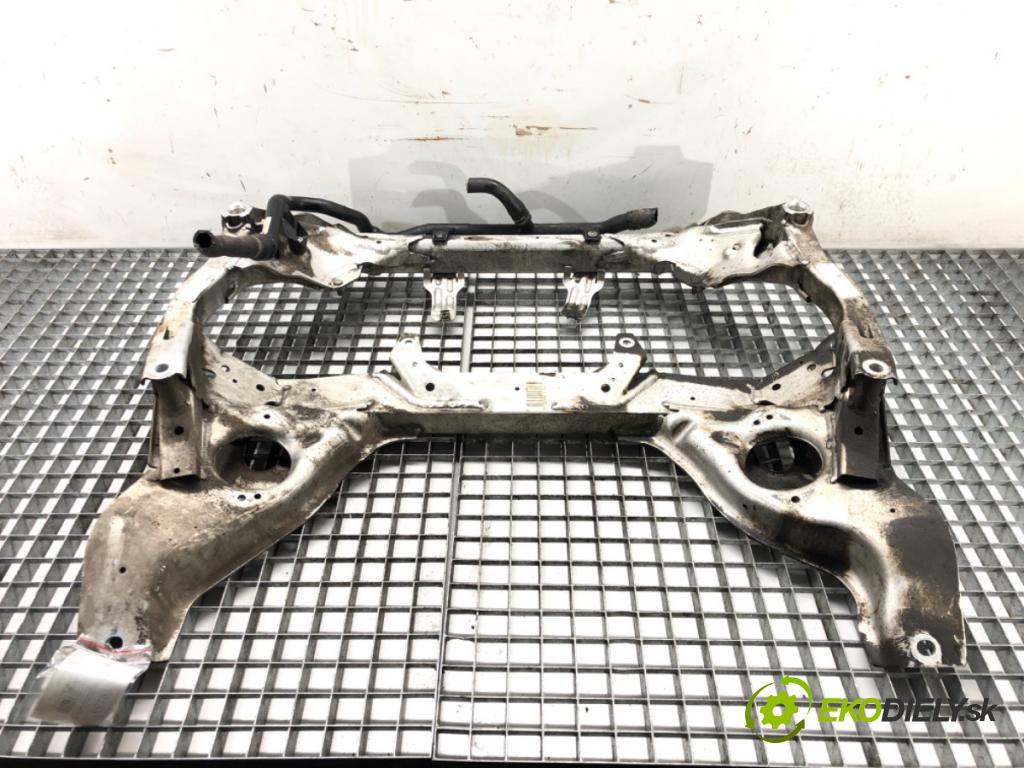 BMW 3 coupe (E92) 2005 - 2013    330 i 200 kW [272 KM] benzyna 2006 - 2010  výztuha pod motor  (Výztuhy přední)