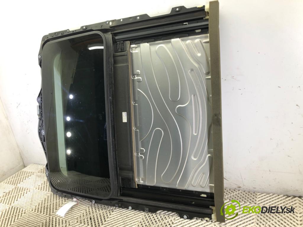 BMW 3 coupe (E92) 2005 - 2013    330 i 200 kW [272 KM] benzyna 2006 - 2010  střešní okno 7161974 (Okna karoserie)