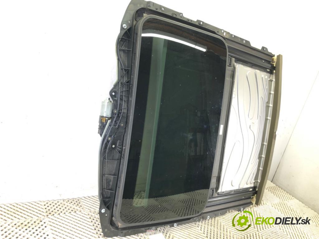 BMW 3 coupe (E92) 2005 - 2013    330 i 200 kW [272 KM] benzyna 2006 - 2010  střešní okno 7161974 (Okna karoserie)