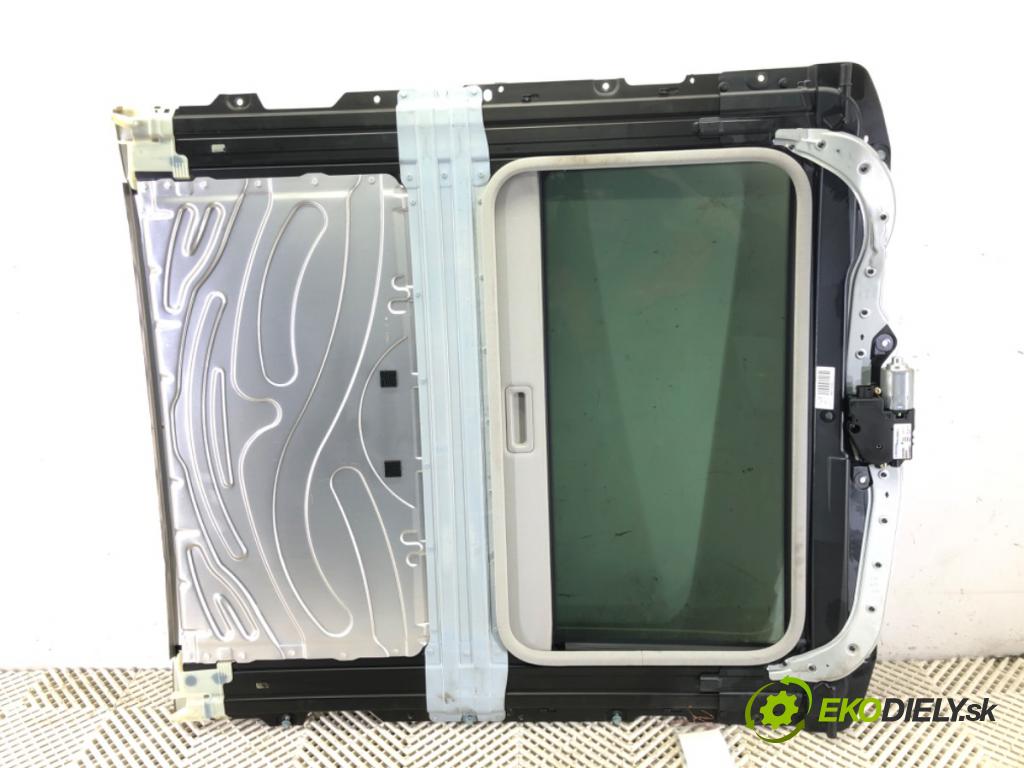 BMW 3 coupe (E92) 2005 - 2013    330 i 200 kW [272 KM] benzyna 2006 - 2010  střešní okno 7161974 (Okna karoserie)