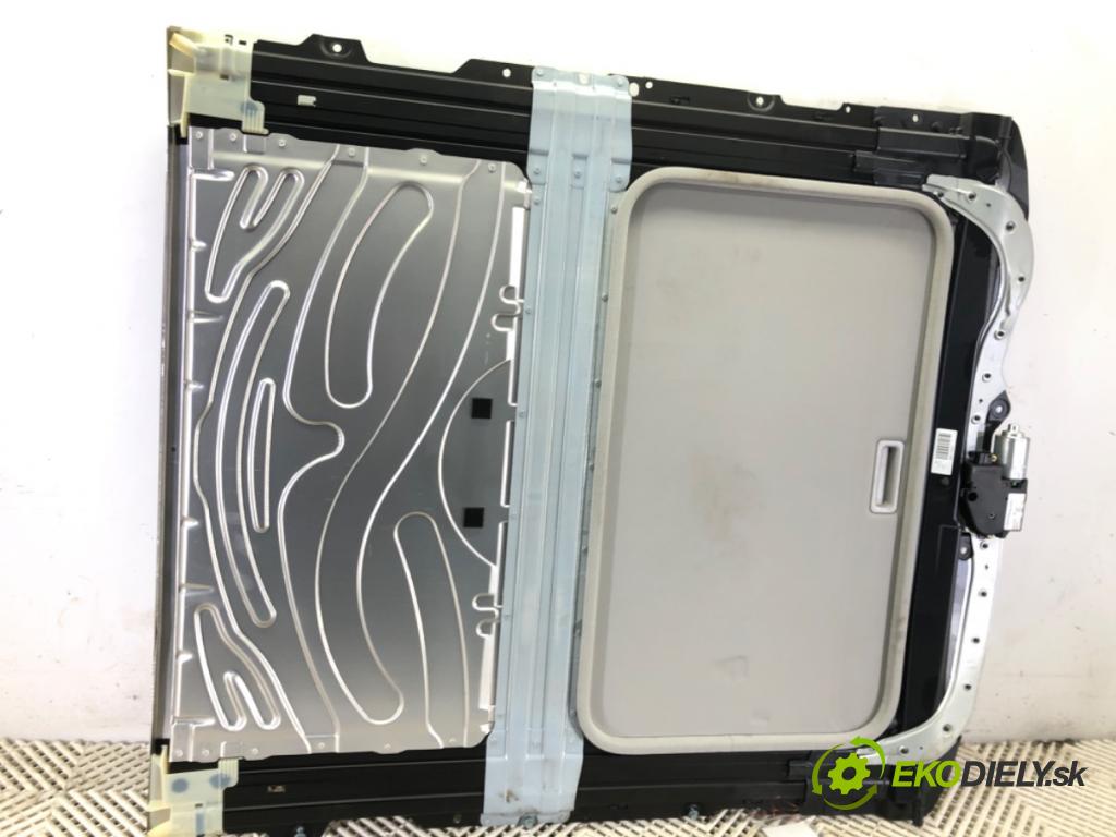 BMW 3 coupe (E92) 2005 - 2013    330 i 200 kW [272 KM] benzyna 2006 - 2010  střešní okno 7161974 (Okna karoserie)