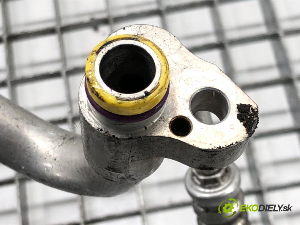 BMW 3 coupe (E92) 2005 - 2013    330 i 200 kW [272 KM] benzyna 2006 - 2010  rúrka klimatizácie  (Rúrky klimatizácie)