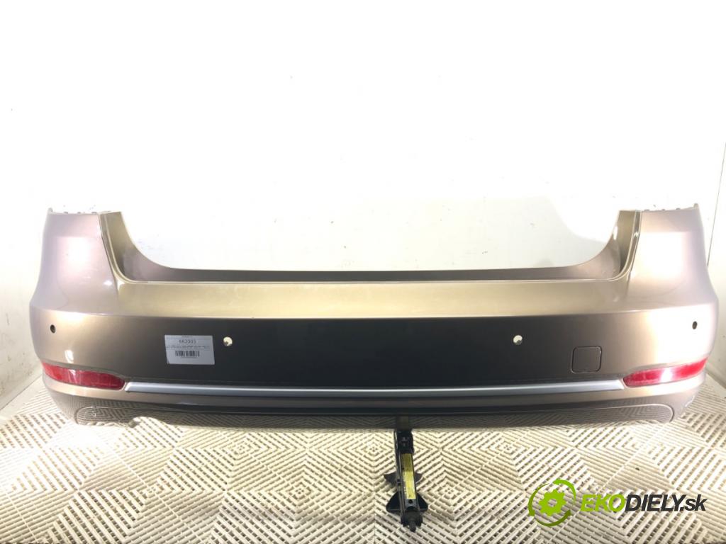 BMW 3 Gran Turismo (F34) 2012 - 2022    320 i 135 kW [184 KM] benzyna 2013 - 2016  nárazník zadní část  (Ostatné)