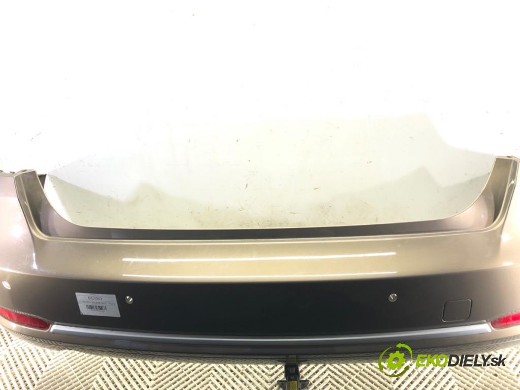 BMW 3 Gran Turismo (F34) 2012 - 2022    320 i 135 kW [184 KM] benzyna 2013 - 2016  nárazník zadní část  (Ostatné)