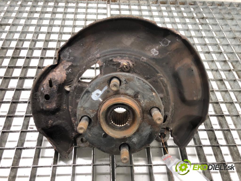 TOYOTA YARIS (_P9_) 2005 - 2014    1.3 VVT-i (SCP90_) 64 kW [87 KM] benzyna 2005 - 2010  náboj pravy predný 
