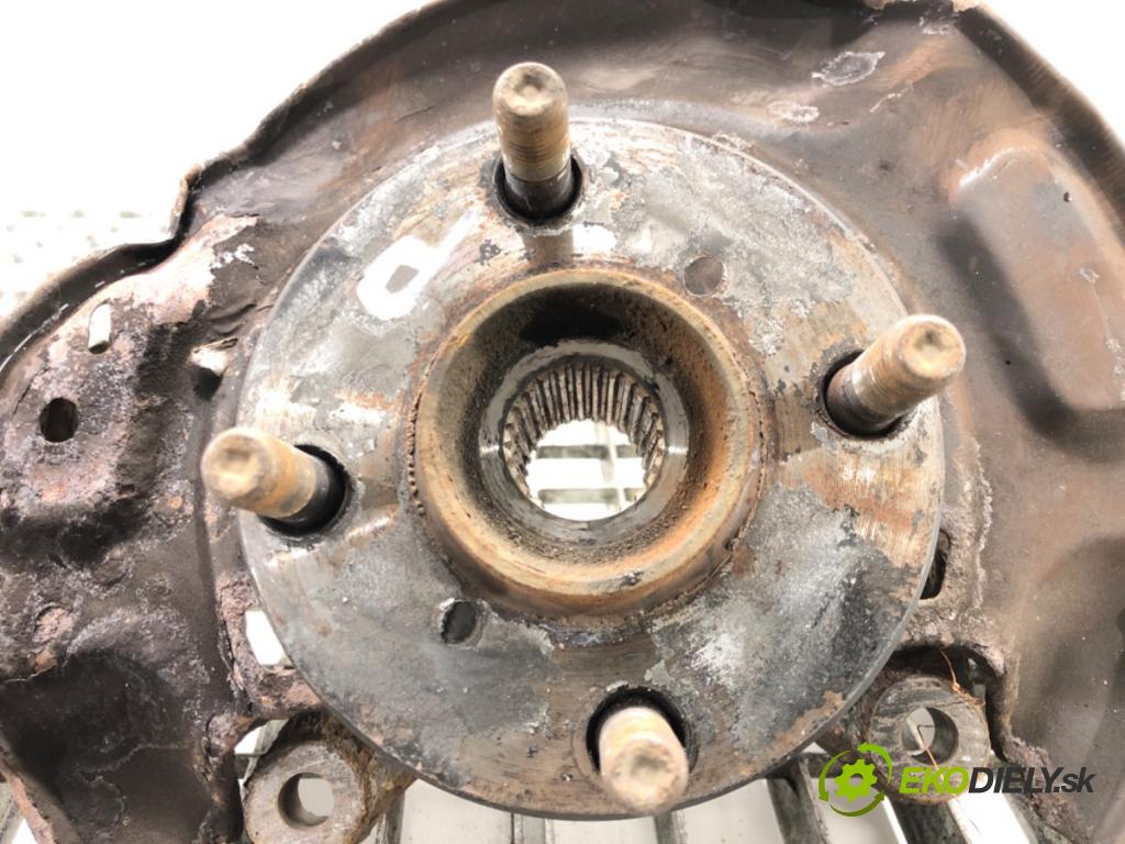 TOYOTA YARIS (_P9_) 2005 - 2014    1.3 VVT-i (SCP90_) 64 kW [87 KM] benzyna 2005 - 2010  náboj pravy predný