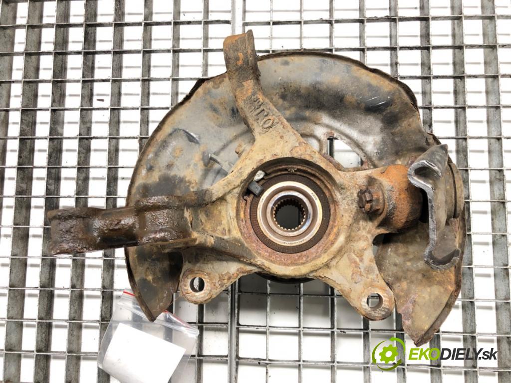 TOYOTA YARIS (_P9_) 2005 - 2014    1.3 VVT-i (SCP90_) 64 kW [87 KM] benzyna 2005 - 2010  náboj pravy predný