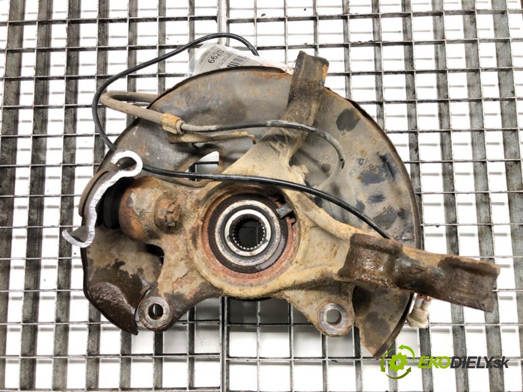 TOYOTA YARIS (_P9_) 2005 - 2014    1.3 VVT-i (SCP90_) 64 kW [87 KM] benzyna 2005 - 2010  náboj ľavy predný