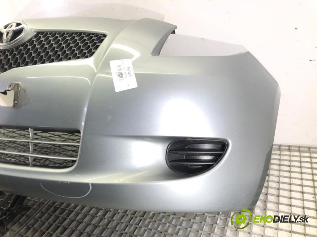 TOYOTA YARIS (_P9_) 2005 - 2014    1.3 VVT-i (SCP90_) 64 kW [87 KM] benzyna 2005 - 2010  nárazník přední část  (Ostatné)