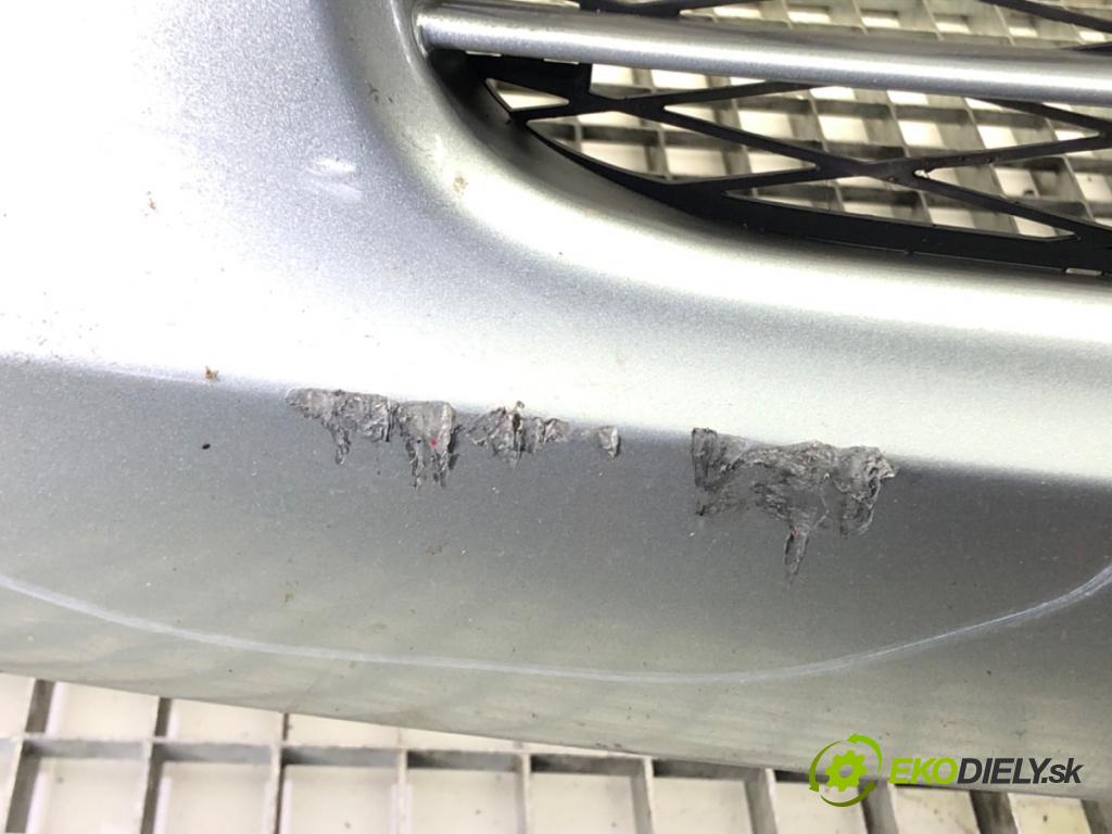 TOYOTA YARIS (_P9_) 2005 - 2014    1.3 VVT-i (SCP90_) 64 kW [87 KM] benzyna 2005 - 2010  nárazník přední část  (Ostatné)