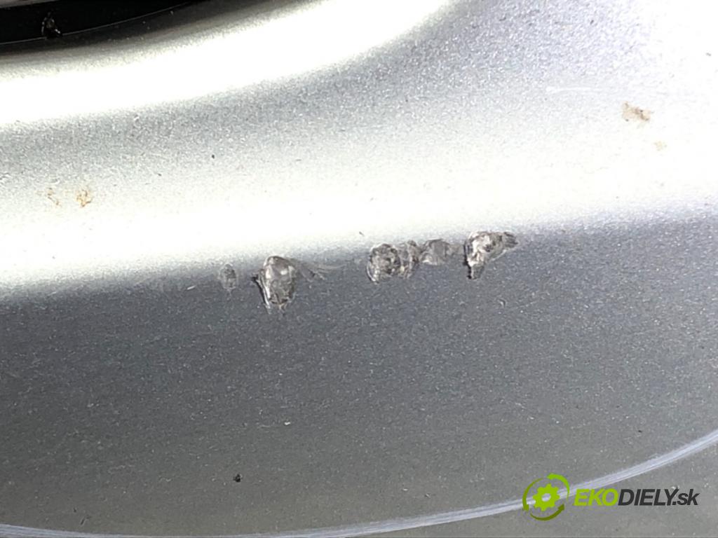 TOYOTA YARIS (_P9_) 2005 - 2014    1.3 VVT-i (SCP90_) 64 kW [87 KM] benzyna 2005 - 2010  nárazník přední část  (Ostatné)
