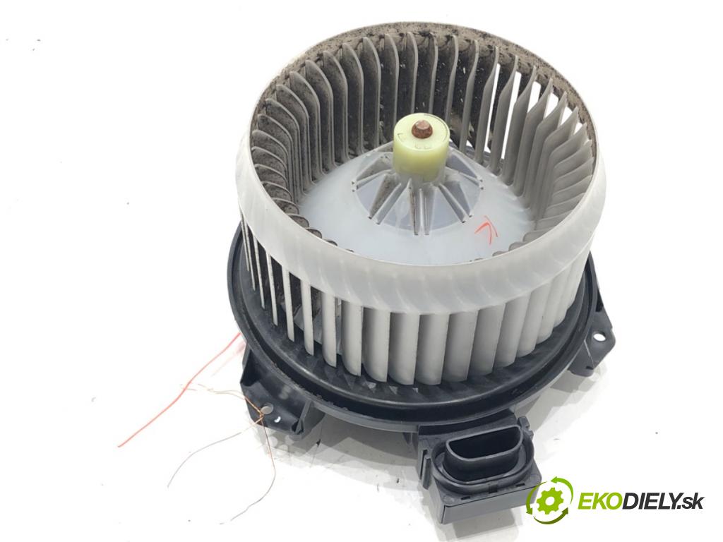 TOYOTA YARIS (_P9_) 2005 - 2014    1.3 VVT-i (SCP90_) 64 kW [87 KM] benzyna 2005 - 2010  topení 272700-0311