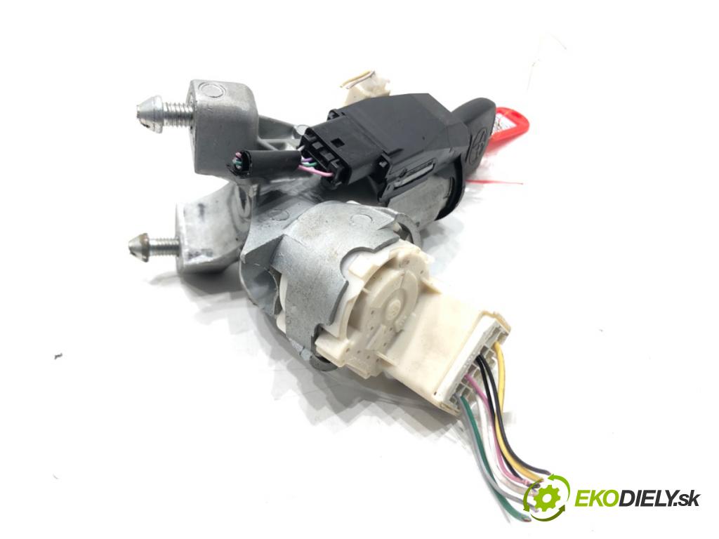 TOYOTA YARIS (_P9_) 2005 - 2014    1.3 VVT-i (SCP90_) 64 kW [87 KM] benzyna 2005 - 2010  spinačka N0502241256 B (Spínacie skrinky a kľúče)