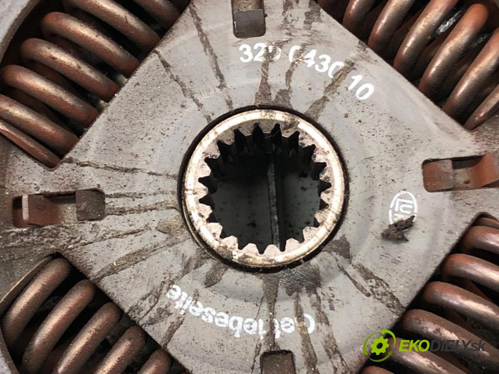 TOYOTA YARIS (_P9_) 2005 - 2014    1.3 VVT-i (SCP90_) 64 kW [87 KM] benzyna 2005 - 2010  Spojková sada (bez ložiska) 120030410 (Kompletné sady (bez ložiska))