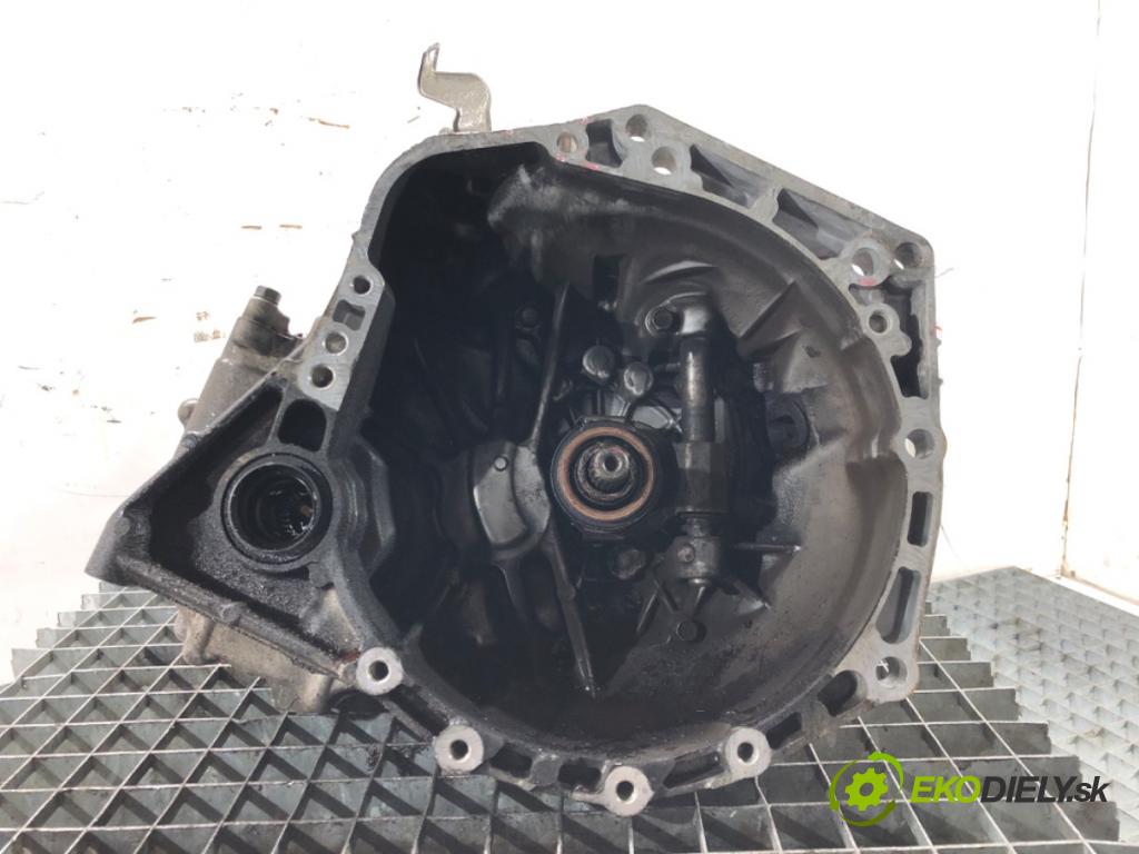 TOYOTA YARIS (_P9_) 2005 - 2014    1.3 VVT-i (SCP90_) 64 kW [87 KM] benzyna 2005 - 2010  Prevodovka  (Prevodovky)