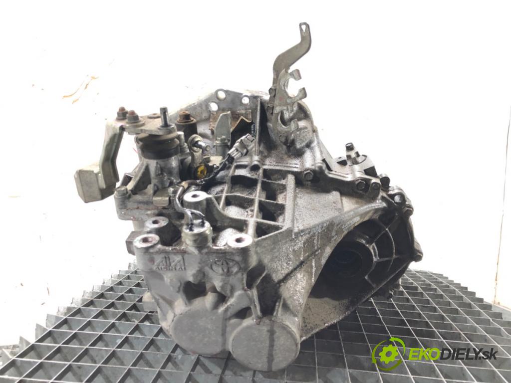 TOYOTA YARIS (_P9_) 2005 - 2014    1.3 VVT-i (SCP90_) 64 kW [87 KM] benzyna 2005 - 2010  Prevodovka  (Prevodovky)