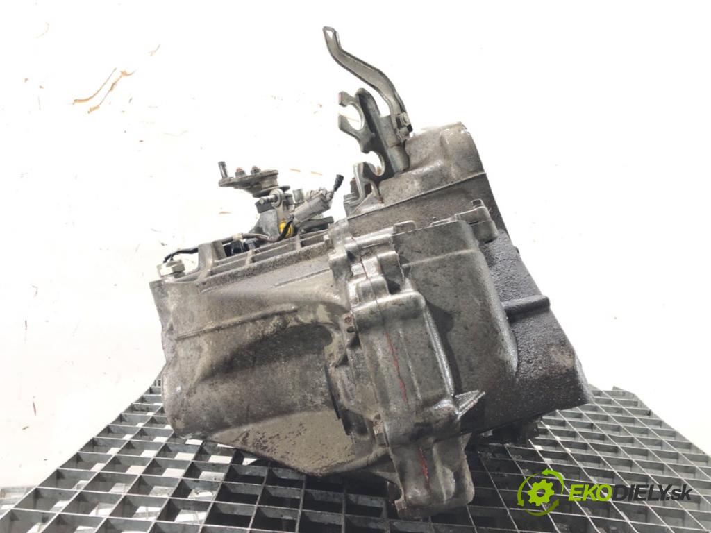 TOYOTA YARIS (_P9_) 2005 - 2014    1.3 VVT-i (SCP90_) 64 kW [87 KM] benzyna 2005 - 2010  Prevodovka  (Prevodovky)