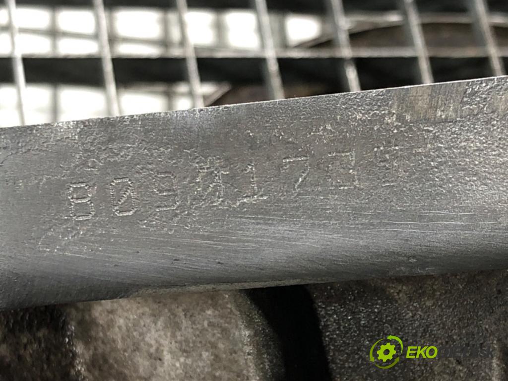 TOYOTA YARIS (_P9_) 2005 - 2014    1.3 VVT-i (SCP90_) 64 kW [87 KM] benzyna 2005 - 2010  Prevodovka  (Prevodovky)