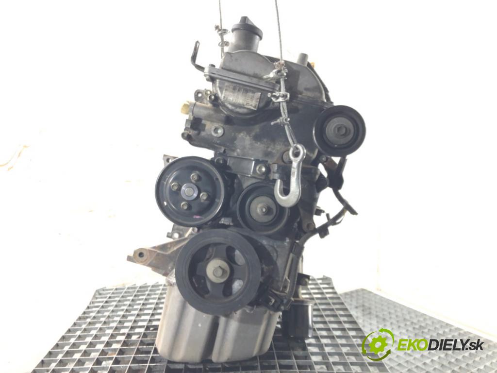 TOYOTA YARIS (_P9_) 2005 - 2014    1.3 VVT-i (SCP90_) 64 kW [87 KM] benzyna 2005 - 2010  motor 2SZ-FE (Motory (kompletní))