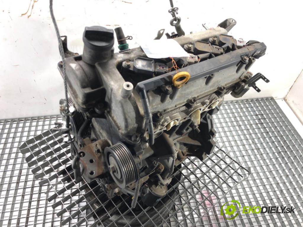 TOYOTA YARIS (_P9_) 2005 - 2014    1.3 VVT-i (SCP90_) 64 kW [87 KM] benzyna 2005 - 2010  motor 2SZ-FE (Motory (kompletní))