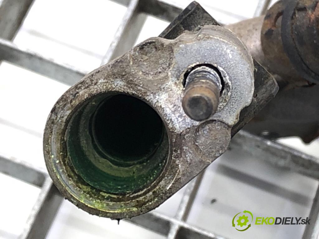 TOYOTA YARIS (_P9_) 2005 - 2014    1.3 VVT-i (SCP90_) 64 kW [87 KM] benzyna 2005 - 2010  rúrka klimatizácie 88707-0D060 (Rúrky klimatizácie)