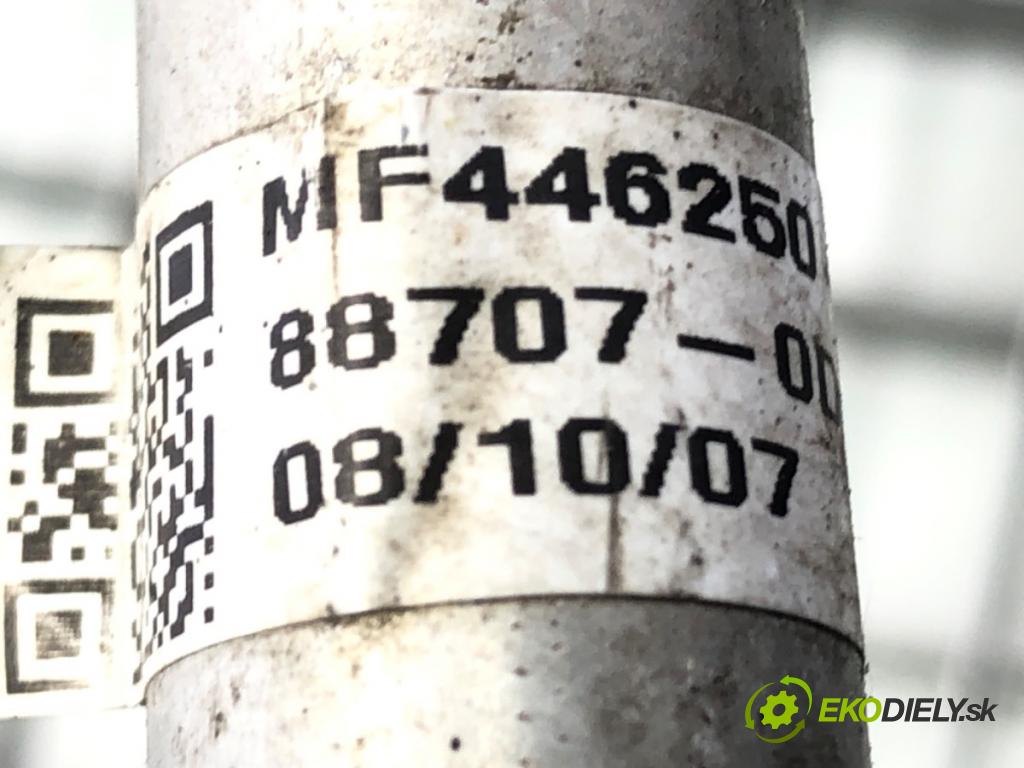 TOYOTA YARIS (_P9_) 2005 - 2014    1.3 VVT-i (SCP90_) 64 kW [87 KM] benzyna 2005 - 2010  rúrka klimatizácie 88707-0D060 (Rúrky klimatizácie)