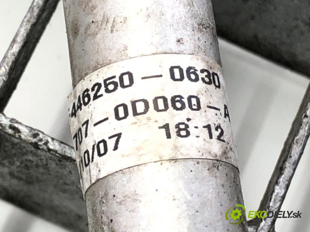 TOYOTA YARIS (_P9_) 2005 - 2014    1.3 VVT-i (SCP90_) 64 kW [87 KM] benzyna 2005 - 2010  rúrka klimatizácie 88707-0D060 (Rúrky klimatizácie)