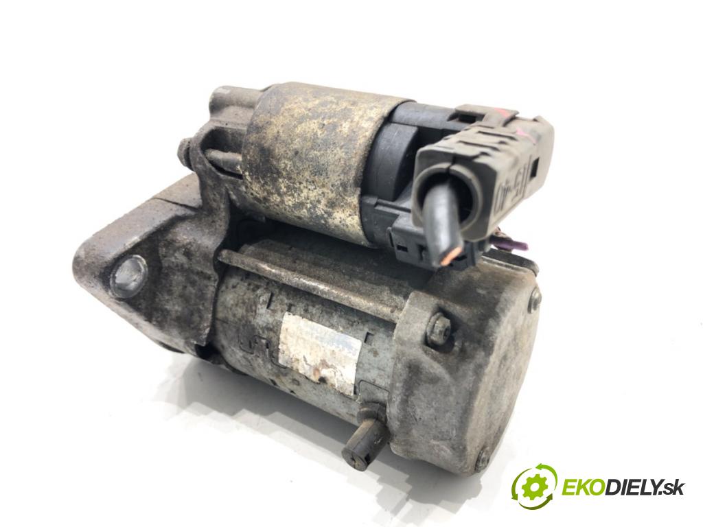 TOYOTA YARIS (_P9_) 2005 - 2014    1.3 VVT-i (SCP90_) 64 kW [87 KM] benzyna 2005 - 2010  Štartér MS428000-4550 (Štartéry)