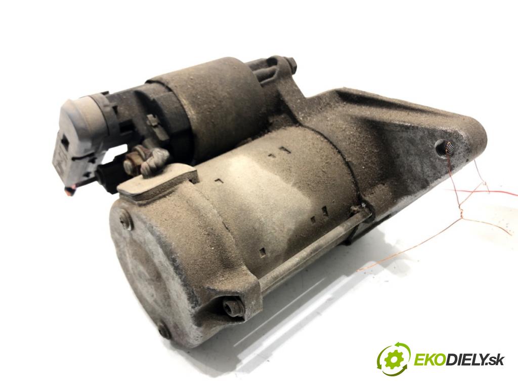 TOYOTA YARIS (_P9_) 2005 - 2014    1.3 VVT-i (SCP90_) 64 kW [87 KM] benzyna 2005 - 2010  Štartér MS428000-4550 (Štartéry)