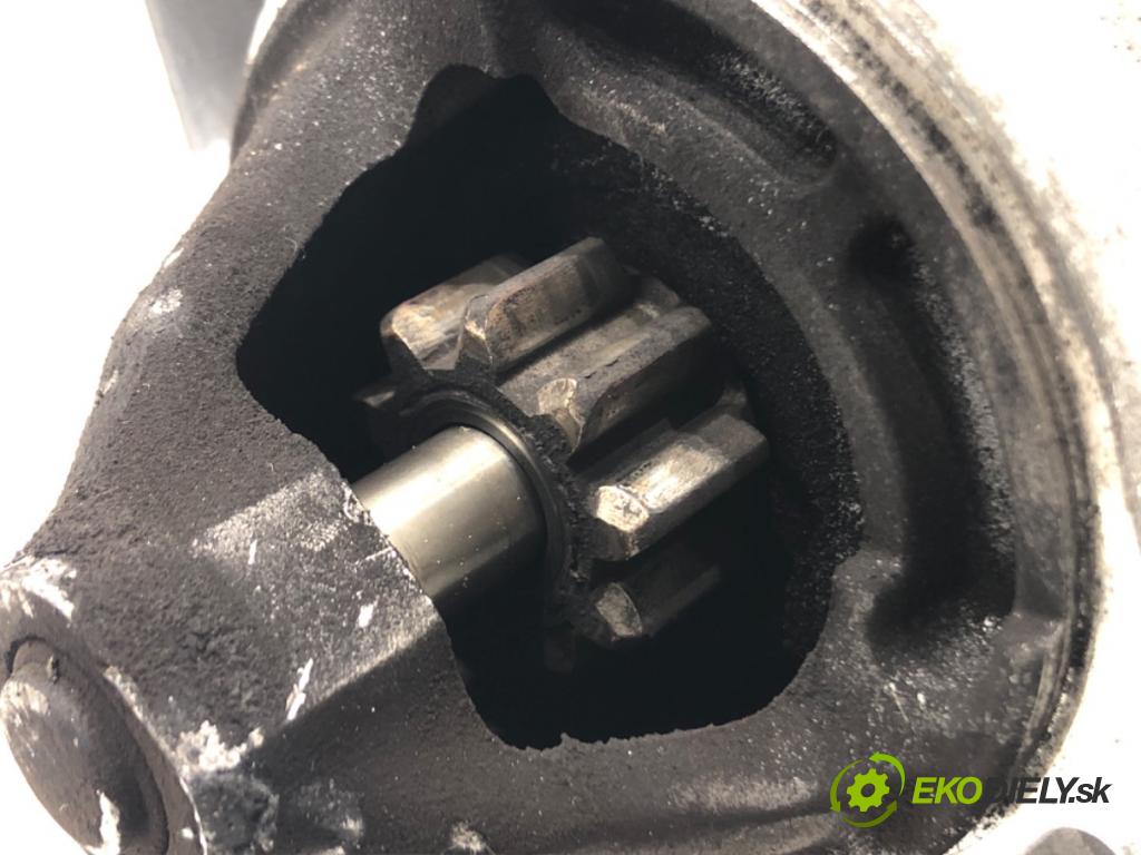 TOYOTA YARIS (_P9_) 2005 - 2014    1.3 VVT-i (SCP90_) 64 kW [87 KM] benzyna 2005 - 2010  Štartér MS428000-4550 (Štartéry)