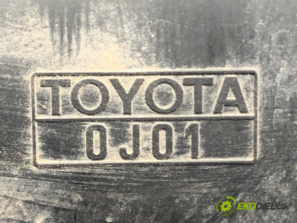 TOYOTA YARIS (_P9_) 2005 - 2014    1.3 VVT-i (SCP90_) 64 kW [87 KM] benzyna 2005 - 2010  Obal filtra vzduchu  (Obaly filtrov vzduchu)