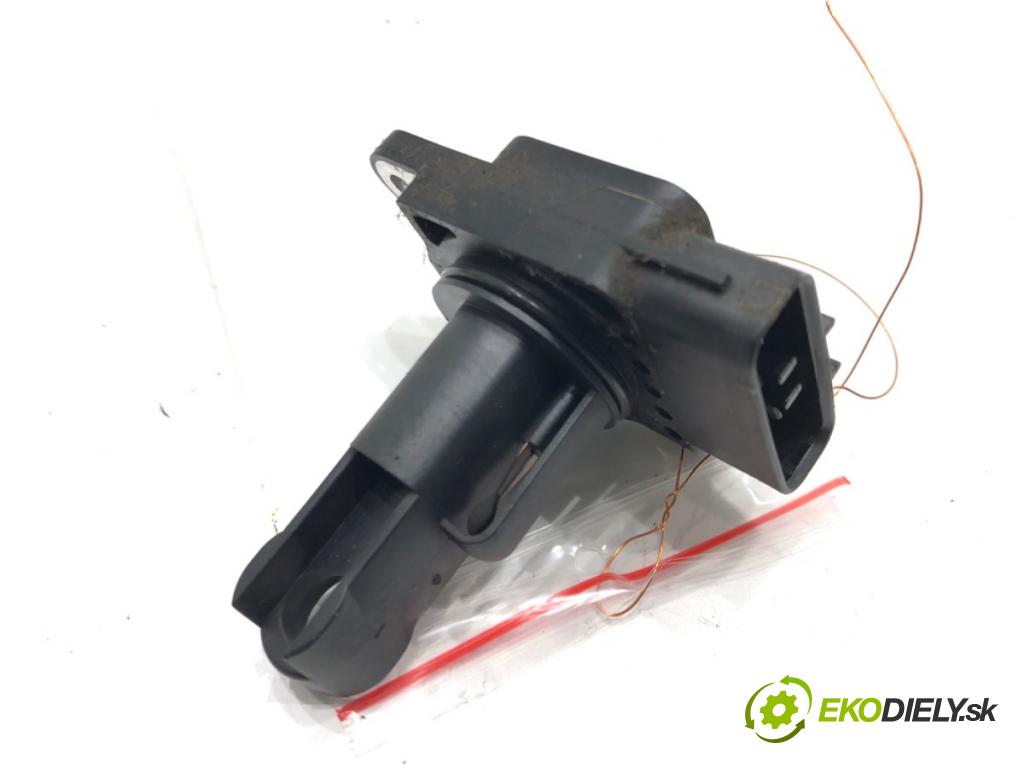 TOYOTA YARIS (_P9_) 2005 - 2014    1.3 VVT-i (SCP90_) 64 kW [87 KM] benzyna 2005 - 2010  Váha vzduchu 22204-0J010 (Váhy vzduchu)