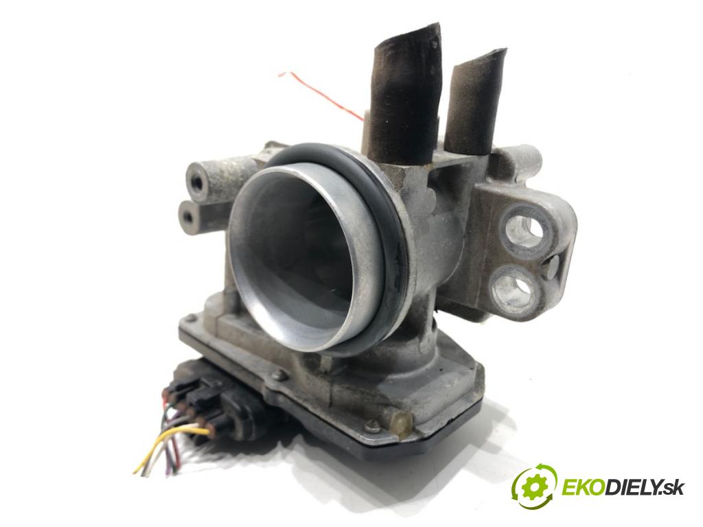 TOYOTA YARIS (_P9_) 2005 - 2014    1.3 VVT-i (SCP90_) 64 kW [87 KM] benzyna 2005 - 2010  Škrtiaca klapka 22030-23010 (Škrtiace klapky)