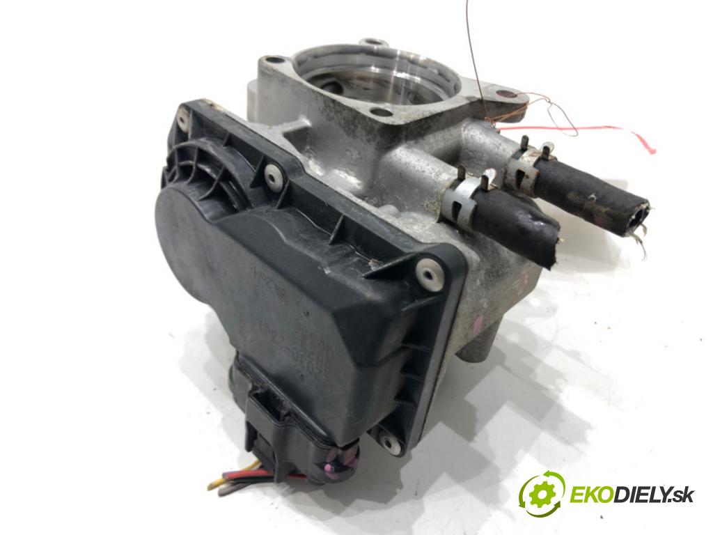 TOYOTA YARIS (_P9_) 2005 - 2014    1.3 VVT-i (SCP90_) 64 kW [87 KM] benzyna 2005 - 2010  Škrtiaca klapka 22030-23010 (Škrtiace klapky)