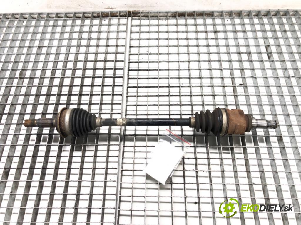 TOYOTA YARIS (_P9_) 2005 - 2014    1.3 VVT-i (SCP90_) 64 kW [87 KM] benzyna 2005 - 2010  Poloos ľavy predný 43420-0D170