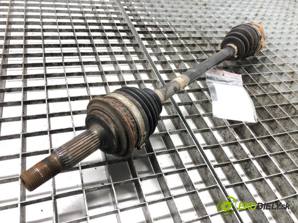 TOYOTA YARIS (_P9_) 2005 - 2014    1.3 VVT-i (SCP90_) 64 kW [87 KM] benzyna 2005 - 2010  Poloos ľavy predný 43420-0D170
