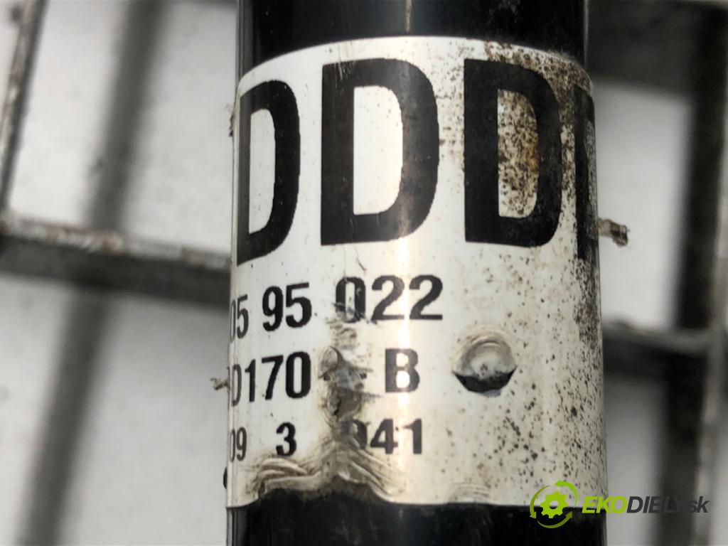 TOYOTA YARIS (_P9_) 2005 - 2014    1.3 VVT-i (SCP90_) 64 kW [87 KM] benzyna 2005 - 2010  Poloos ľavy predný 43420-0D170
