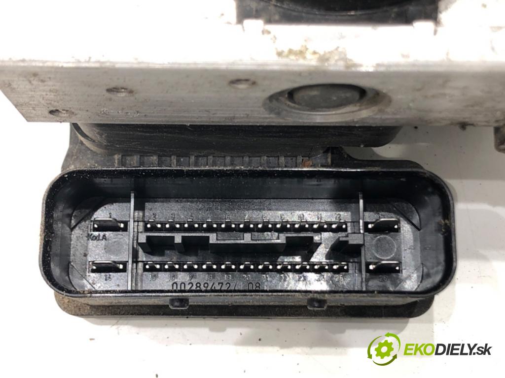 TOYOTA YARIS (_P9_) 2005 - 2014    1.3 VVT-i (SCP90_) 64 kW [87 KM] benzyna 2005 - 2010  Pumpa ABS 89541-0D040 (Pumpy ABS)