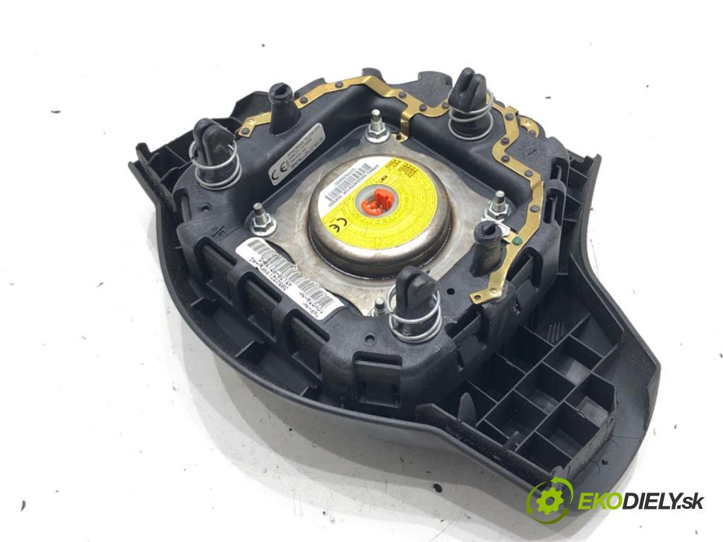 TOYOTA YARIS (_P9_) 2005 - 2014    1.3 VVT-i (SCP90_) 64 kW [87 KM] benzyna 2005 - 2010  AirBag volantu 45130-0D150 (Airbagy)