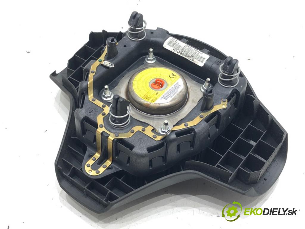 TOYOTA YARIS (_P9_) 2005 - 2014    1.3 VVT-i (SCP90_) 64 kW [87 KM] benzyna 2005 - 2010  AirBag volantu 45130-0D150 (Airbagy)